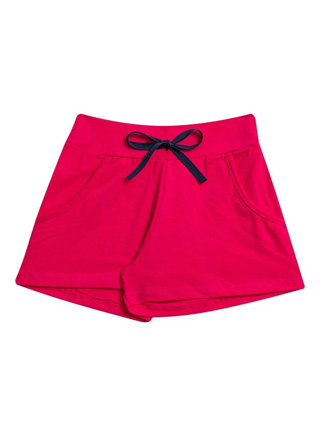 conjunto menina meow shorts