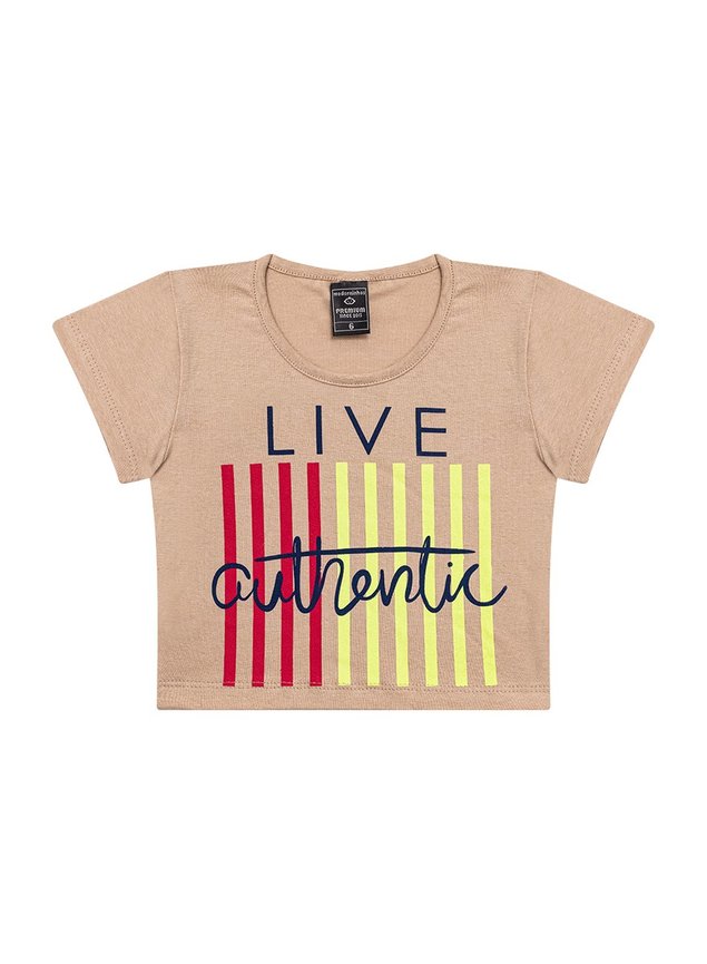 conjunto meninas live authentic blusa 1